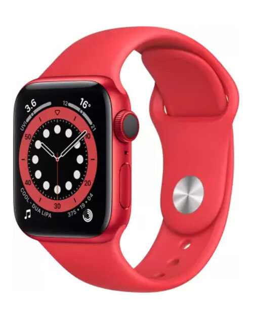 Apple Watch Series 6 (GPS + Cellular, 40mm) Smart Watch