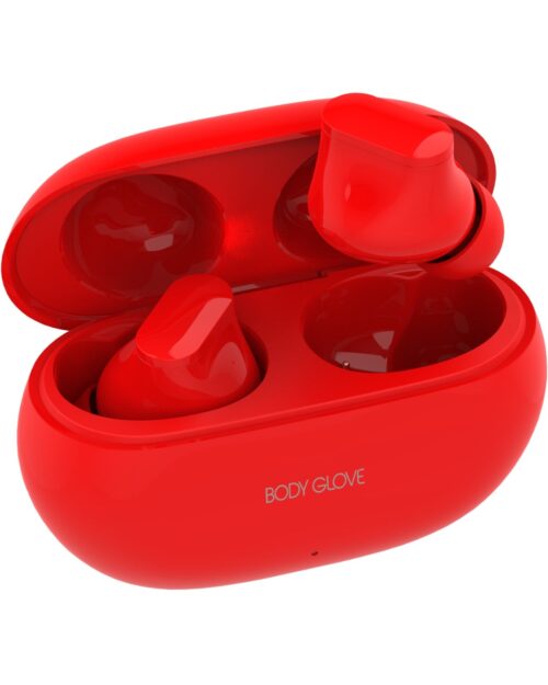 Body Glove Essentials TWS Pro Series Wireless Earbuds - TWSPRO-RD