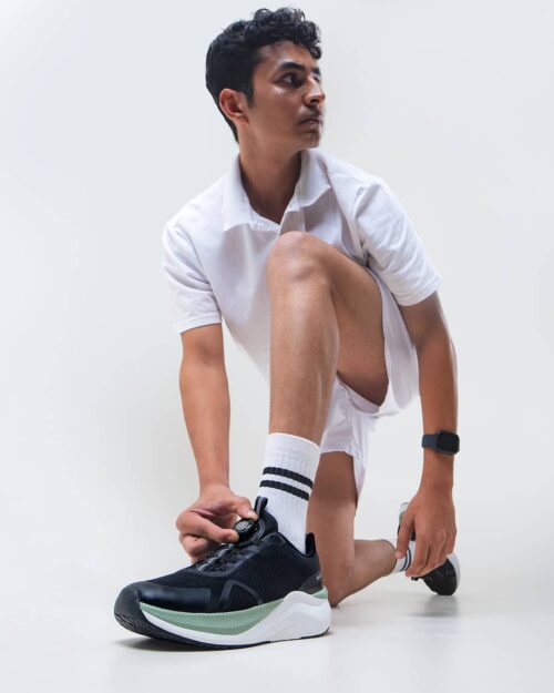 Little Wish ION Glide ? Sports Shoes with Rotary Lacing