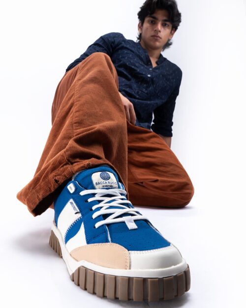 Little Wish Urban style METRO Sneakers