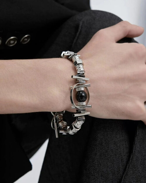 High Street Punk Bracelet