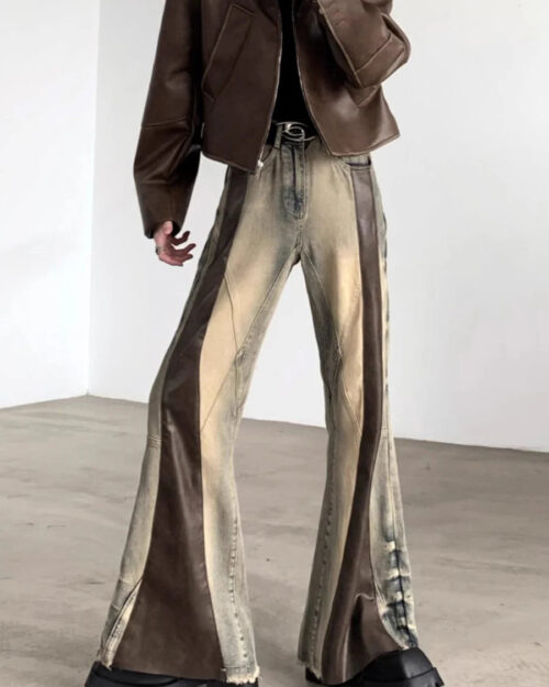 Flare Pants