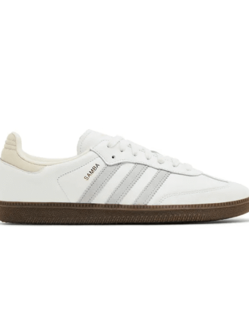 Adidas Samba OG Core White Grey