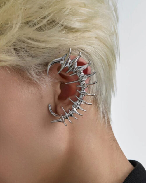 Punk Design Ear Jewelry