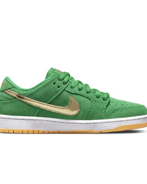 Nike SB Dunk Low Pro St. Patrick's Day (2022)