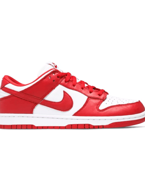 Nike Dunk Low Retro University Red