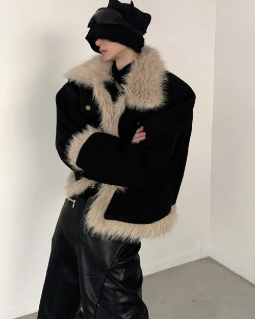 Small Fragrant Wind Jacket