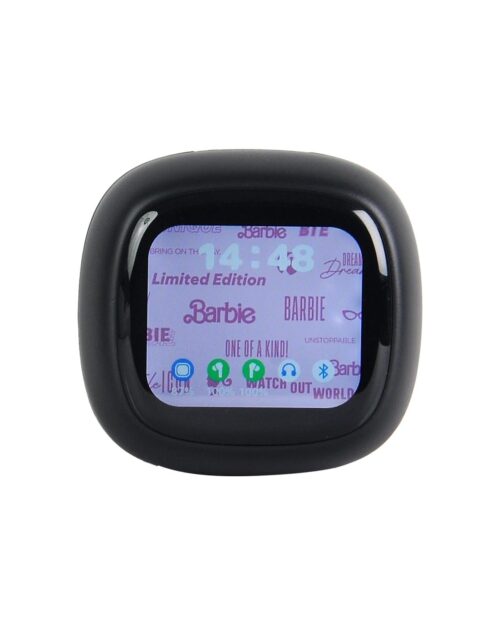 Mattel Barbie ANC Wireless Earbuds - Black (EB12-B-V2)