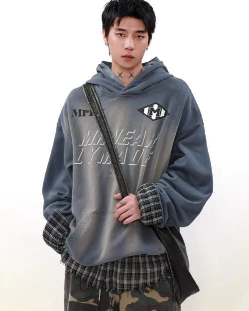 Little Wish Heavyweight Hooded