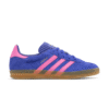 Adidas Gazelle Indoor Lucid Blue Pink (Women's)