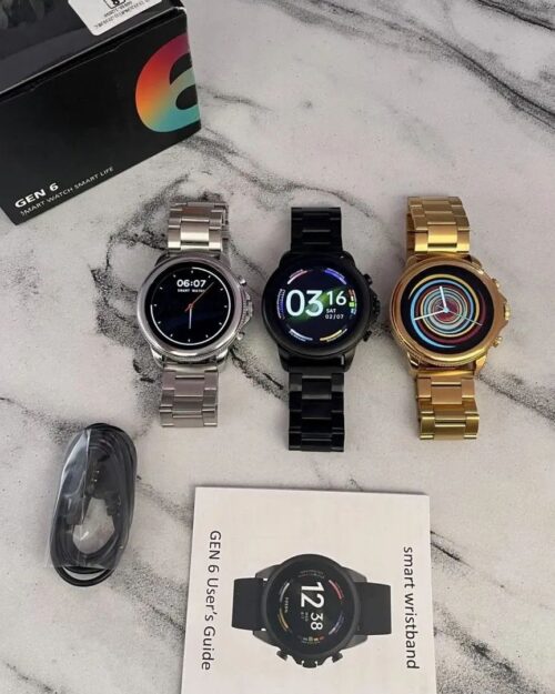 Smartwatch Gen 6 for Meno