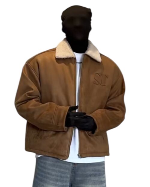 Detroit Zip Work Jacket