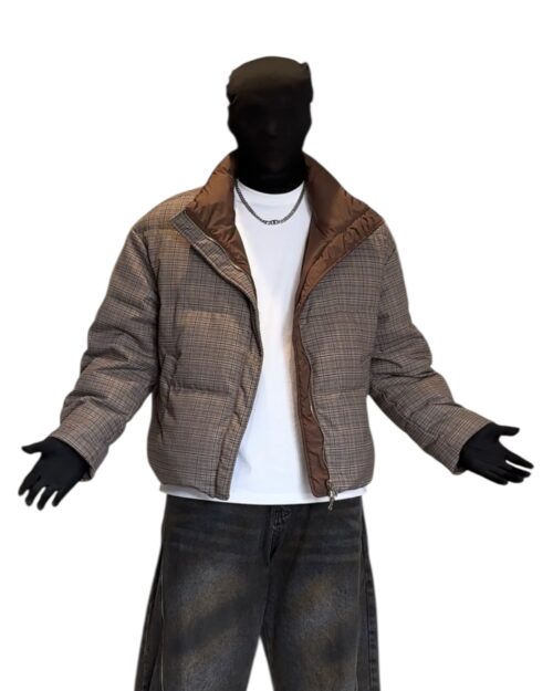 Reversible Down Jacket