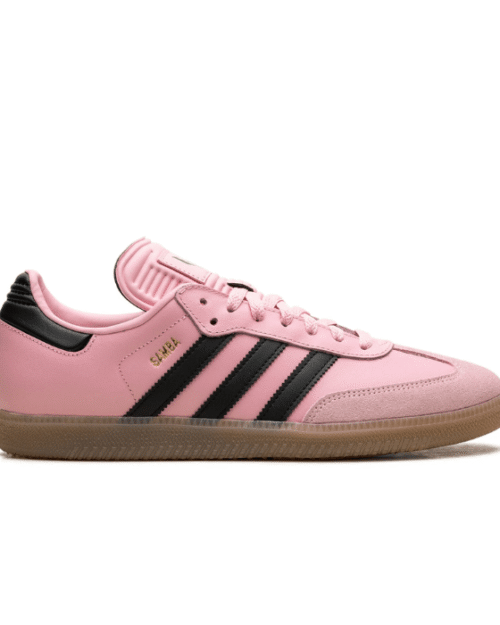 Adidas Samba Inter Miami CF Messi Pink