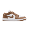 Jordan 1 Low Archaeo Brown White (Women's)