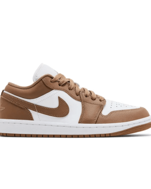 Jordan 1 Low Archaeo Brown White (Women's)