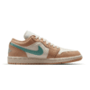 Air Jordan 1 Low Light Orewood Brown