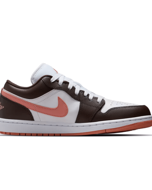 Air Jordan 1 Low Baroque Brown