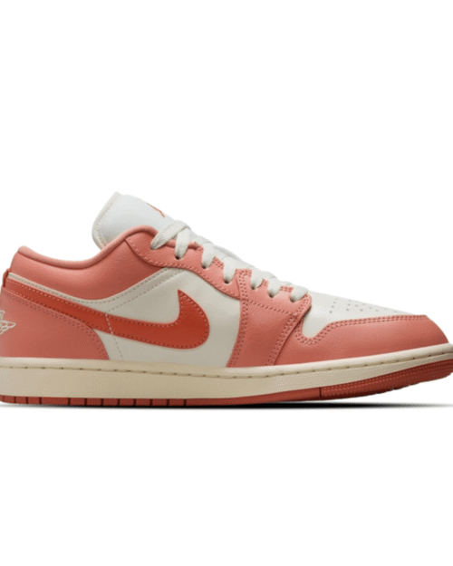Jordan 1 Low Madder Root (Women's)