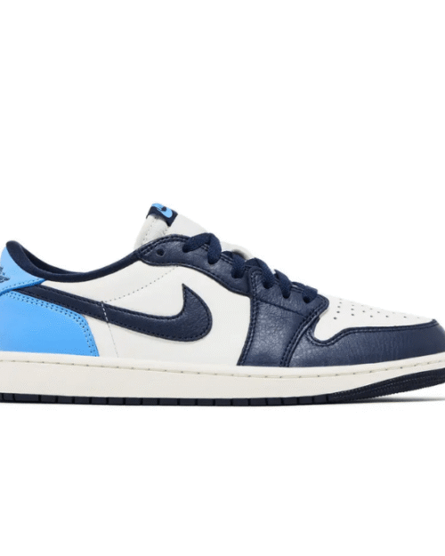 Jordan 1 Low OG Obsidian UNC
