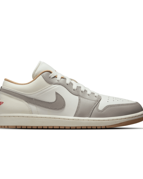 Air Jordan 1 Low Sail College Grey