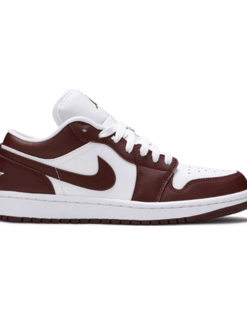 Jordan 1 Low Team Red Womens