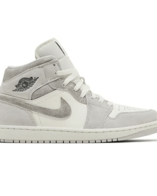 Jordan 1 Mid SE Neutral Grey Sail