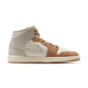 Jordan 1 Mid Tan Toe (Women's)