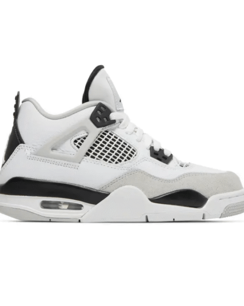 Jordan 4 Retro Military Black