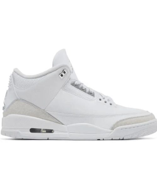 Jordan 3 Retro Pure Money (2025)