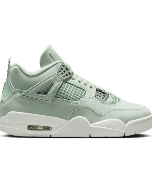 Jordan 4 Retro Seafoam Sail (Women's)
