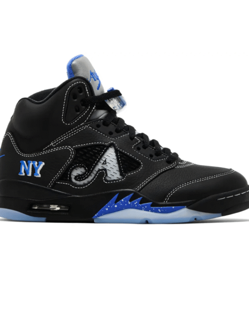 Jordan 5 Retro Awake NY Black