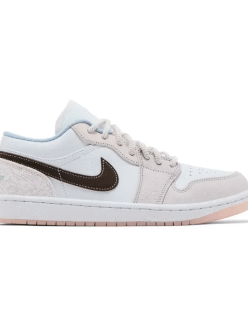 Jordan 1 Low Coral (Women's)