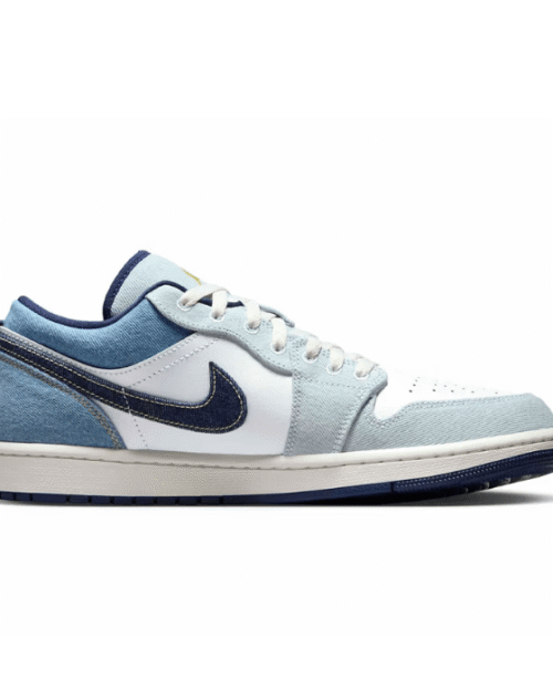 Jordan 1 Low SE Denim Star Blue