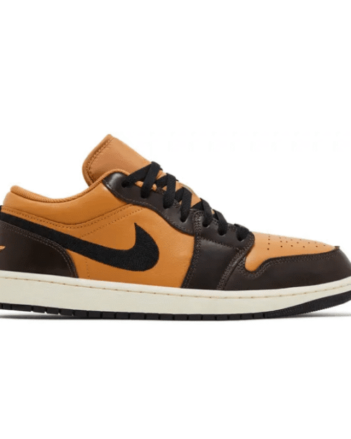 Jordan 1 Low SE Flax Baroque Brown