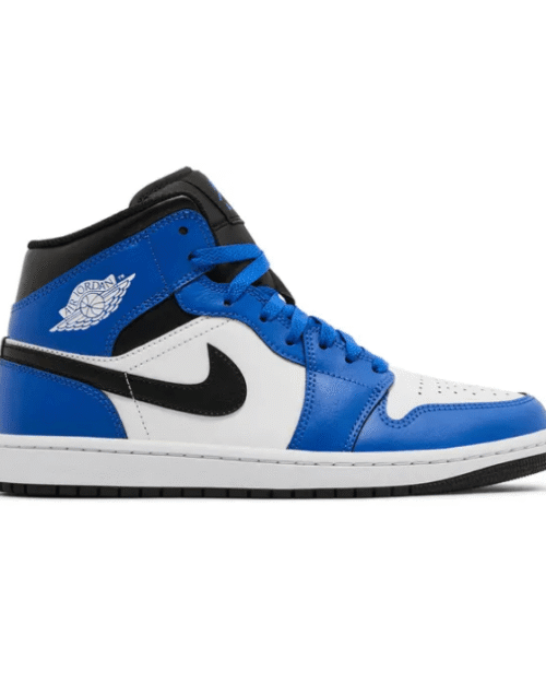 Jordan 1 Mid Game Royal