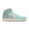 Jordan 1 Mid Light Dew (Women's)