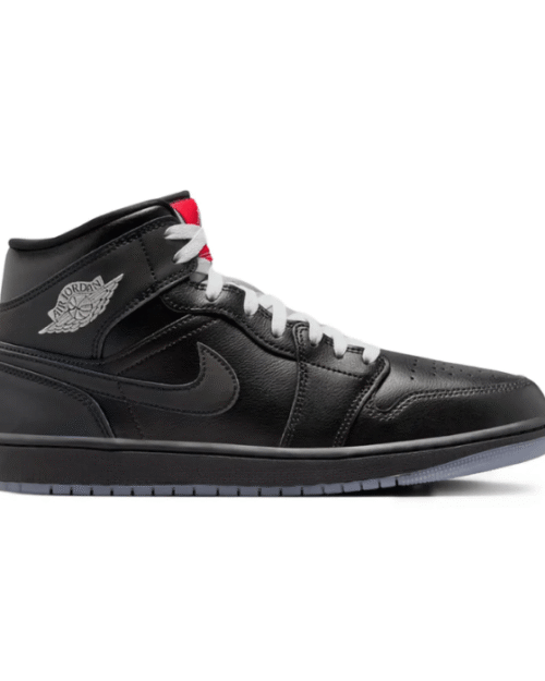 Jordan 1 Mid SE Black Metallic Reimagined