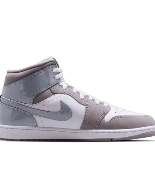 Jordan 1 Mid SE White Medium Grey Cool Grey