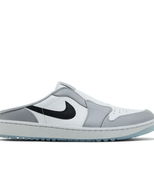 Jordan 1 Mule Golf Wolf Grey