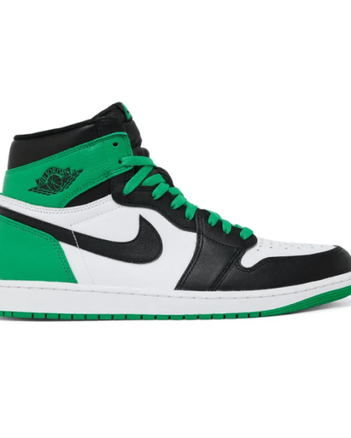 Jordan 1 Retro High OG Lucky Green