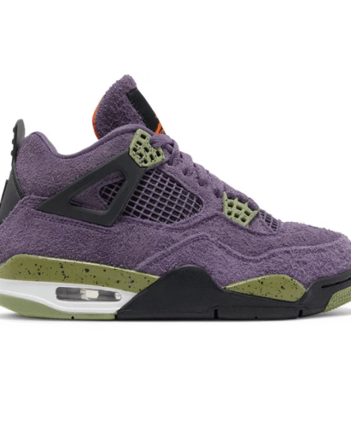 Jordan 4 Retro Canyon Purple (Women's)