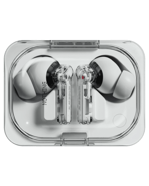 Nothing Ear (a) 2024 | ChatGPT Compatible | Hi-Res audio | LDAC Bluetooth  (True Wireless)