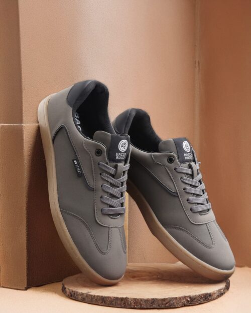 Little Wish MOJO Men's Low Top Sneakers