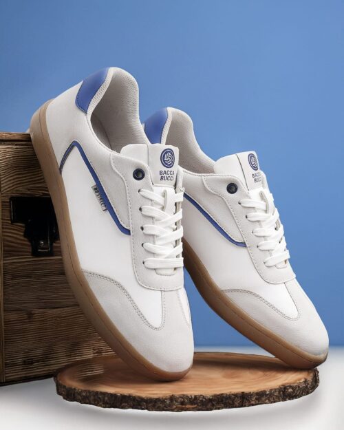 Little Wish MOJO Men's Low Top Sneakers