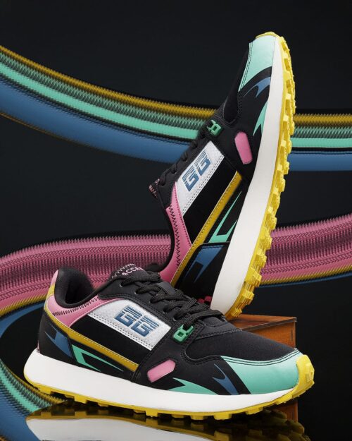 Little Wish TORQUE Rugged Edge Activewear Sneakers