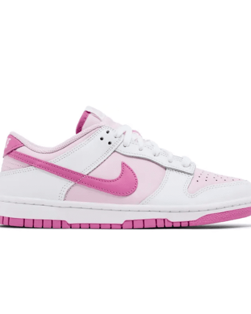 Nike Dunk Low Pink Foam (Women's)