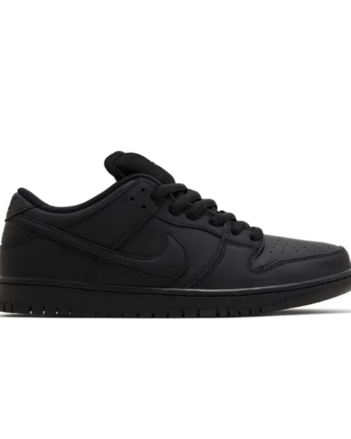 Nike SB Dunk Low Pro Triple Black