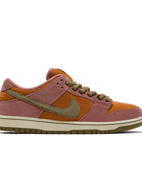 Nike SB Dunk Low Red Stardust