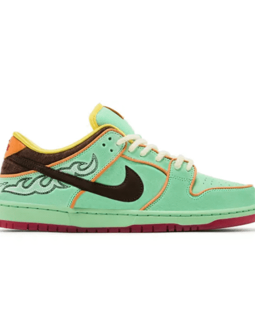 Nike SB Dunk Low Rodeo Tourmaline